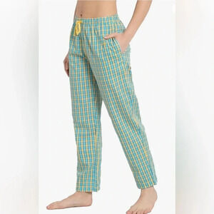 Jockey Women’s Relaxed Fit Casual Loungewear Pants With Pockets - Size XL